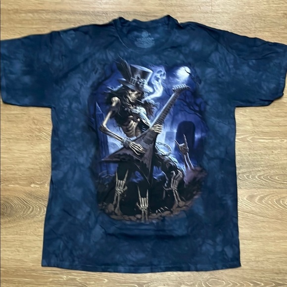 The Mountain Other - The Mountain Playing Dead Shirt Men’s Size XL Brand New